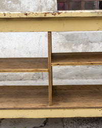 Bancone da tipografia industrial - 1950