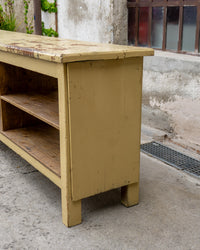 Bancone da tipografia industrial - 1950