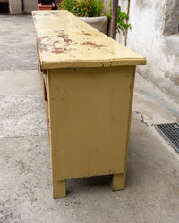 Bancone da tipografia industrial - 1950