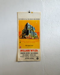 Locandina Ben Hur