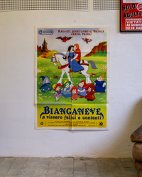 Manifesto Biancaneve
