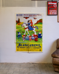 Manifesto Biancaneve