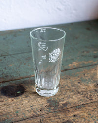 Bicchiere Cynar serigrafato – Anni ’60