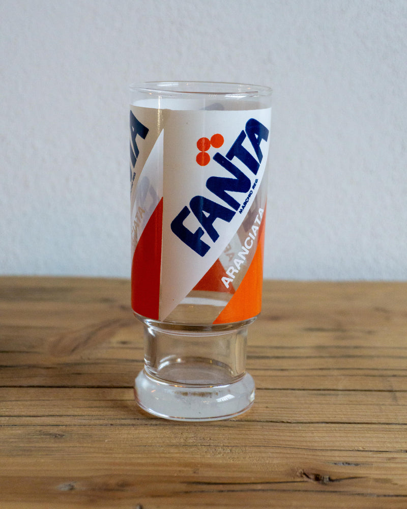 Bicchiere Fanta