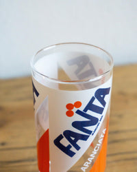 Bicchiere Fanta