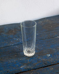 Bicchiere vintage in vetro per aperitivo e bibite
