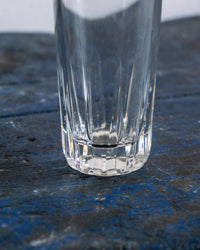 Bicchiere vintage in vetro per aperitivo e bibite