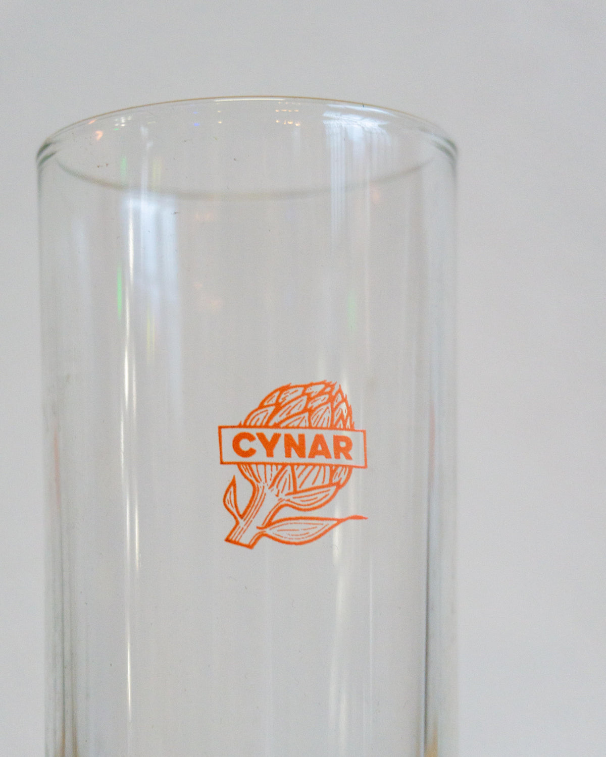 Quattro bicchieri Cynar
