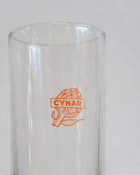 Quattro bicchieri Cynar