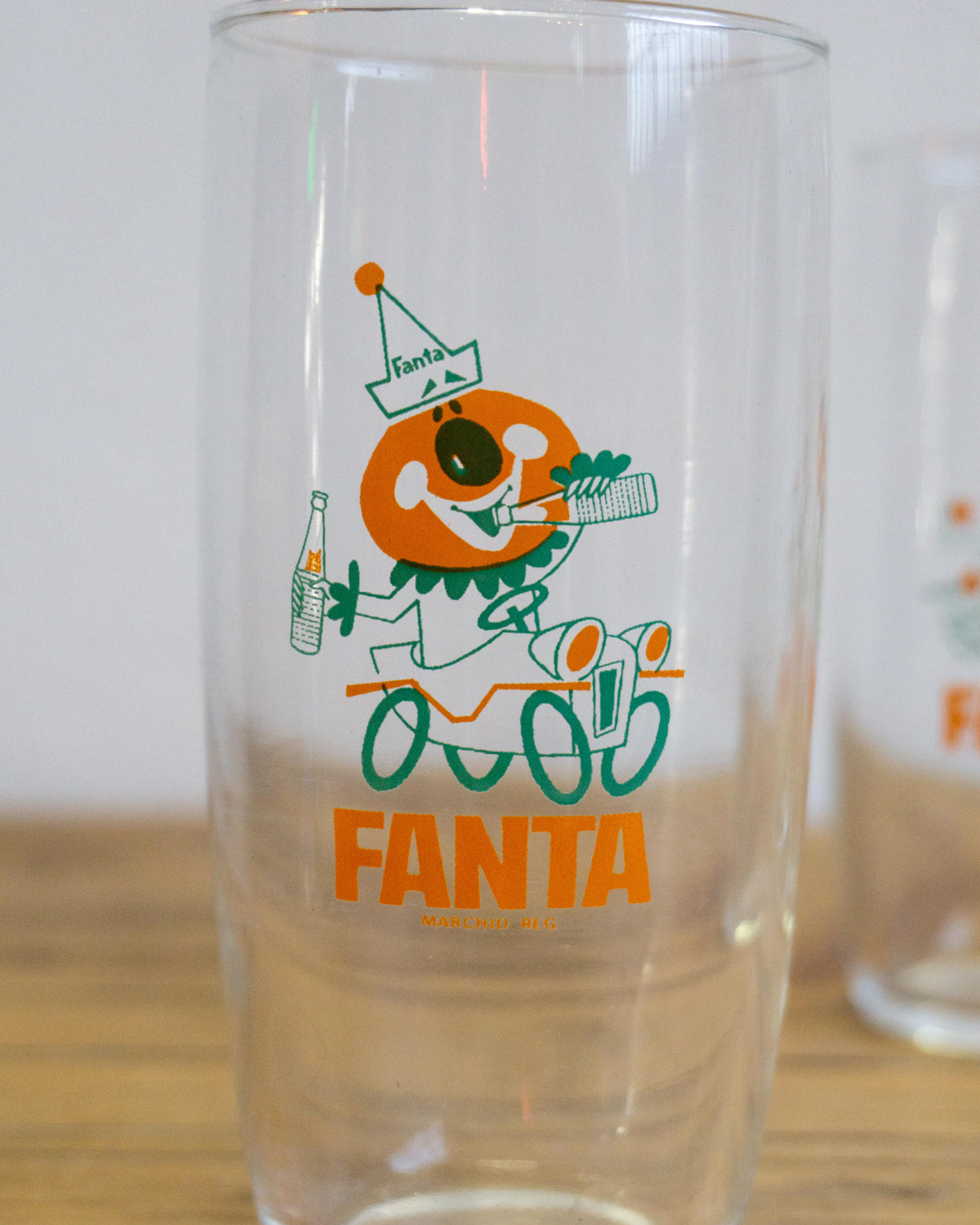 Tris Bicchieri Fanta