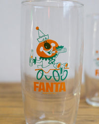 Tris Bicchieri Fanta