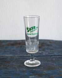 Bicchiere vintage Suze Aperitonico