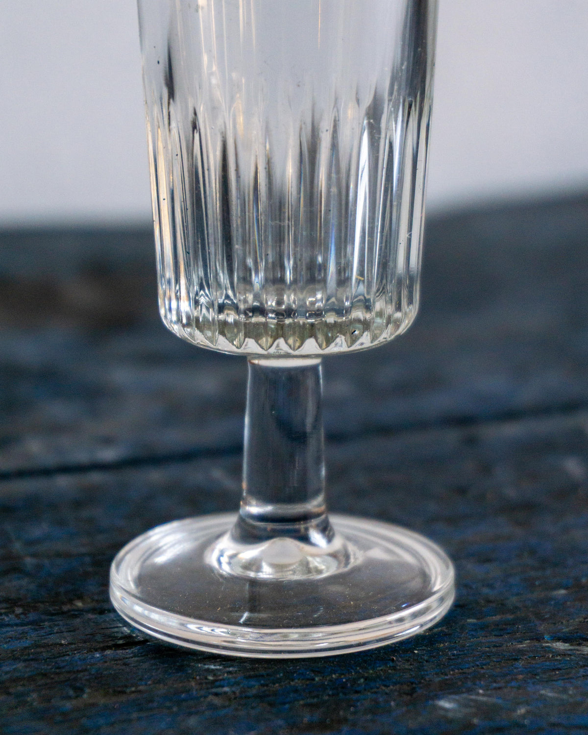Bicchiere vintage Suze Aperitonico