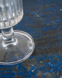 Bicchiere vintage Suze Aperitonico