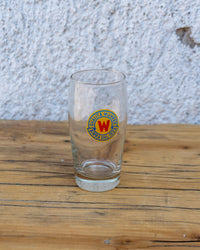 Bicchiere Pubblicitario Wührer Brescia – Anni '80