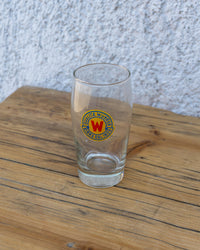 Bicchiere Pubblicitario Wührer Brescia – Anni '80