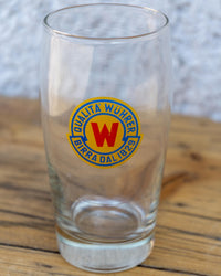 Bicchiere Pubblicitario Wührer Brescia – Anni '80
