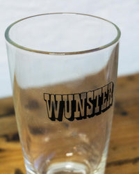 Set bicchieri Wunster Birra - 1980