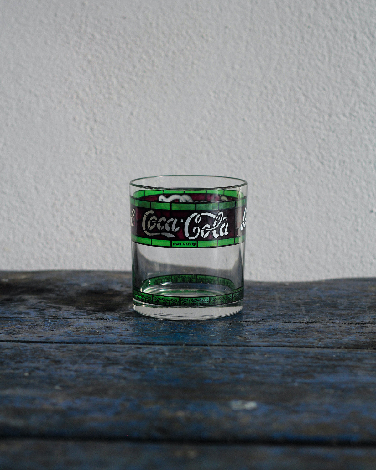 Set 6 bicchieri Coca-Cola vintage - anni ’80