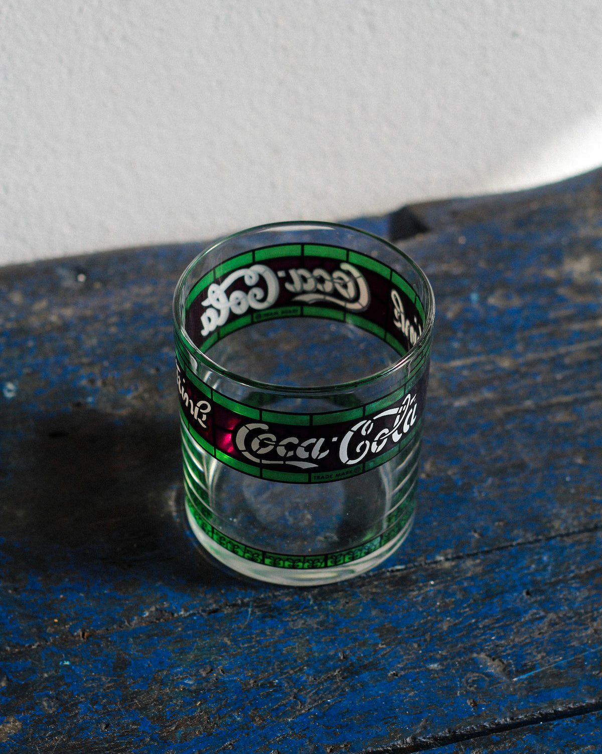 Set 6 bicchieri Coca-Cola vintage - anni ’80