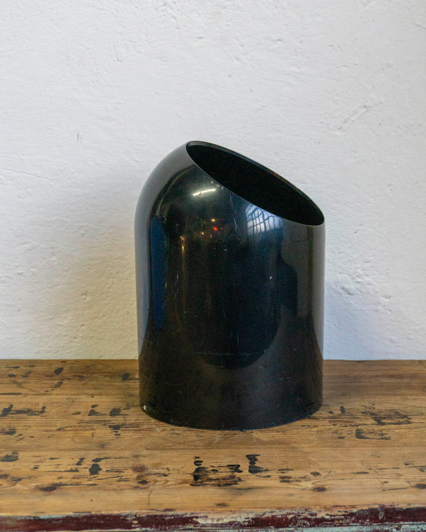 Bidoncino Gedy Makio Hasuike Tokyo - 1980 nero