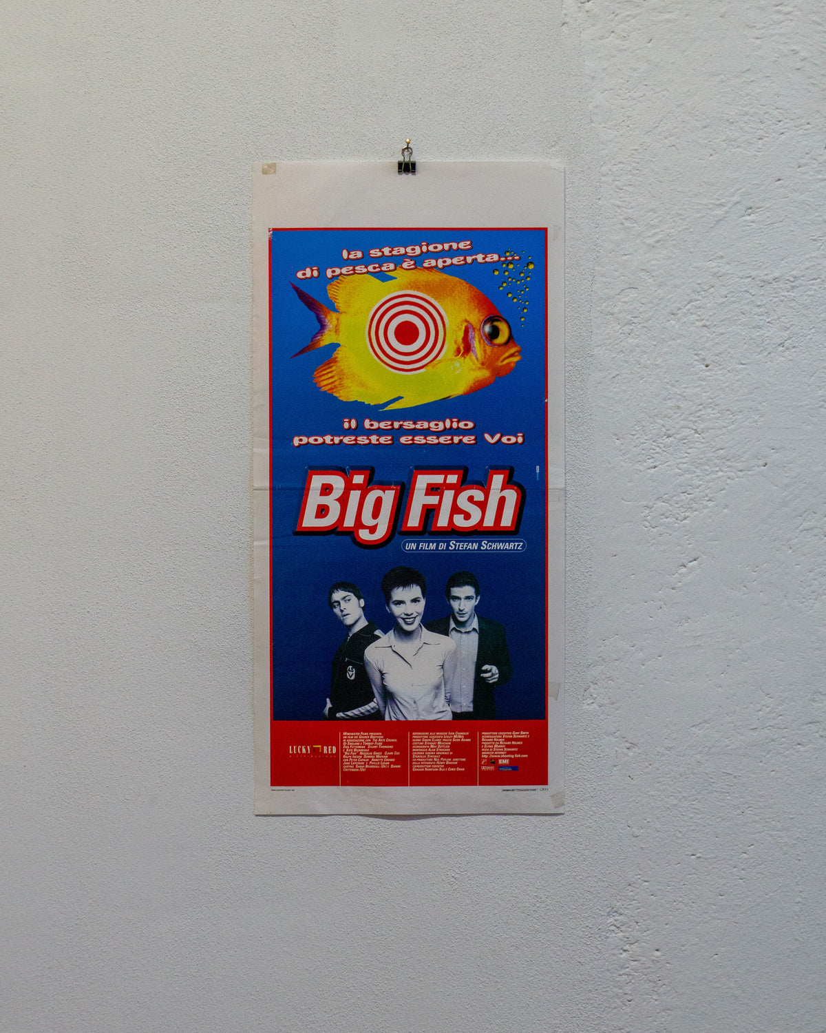 Locandina Big Fish