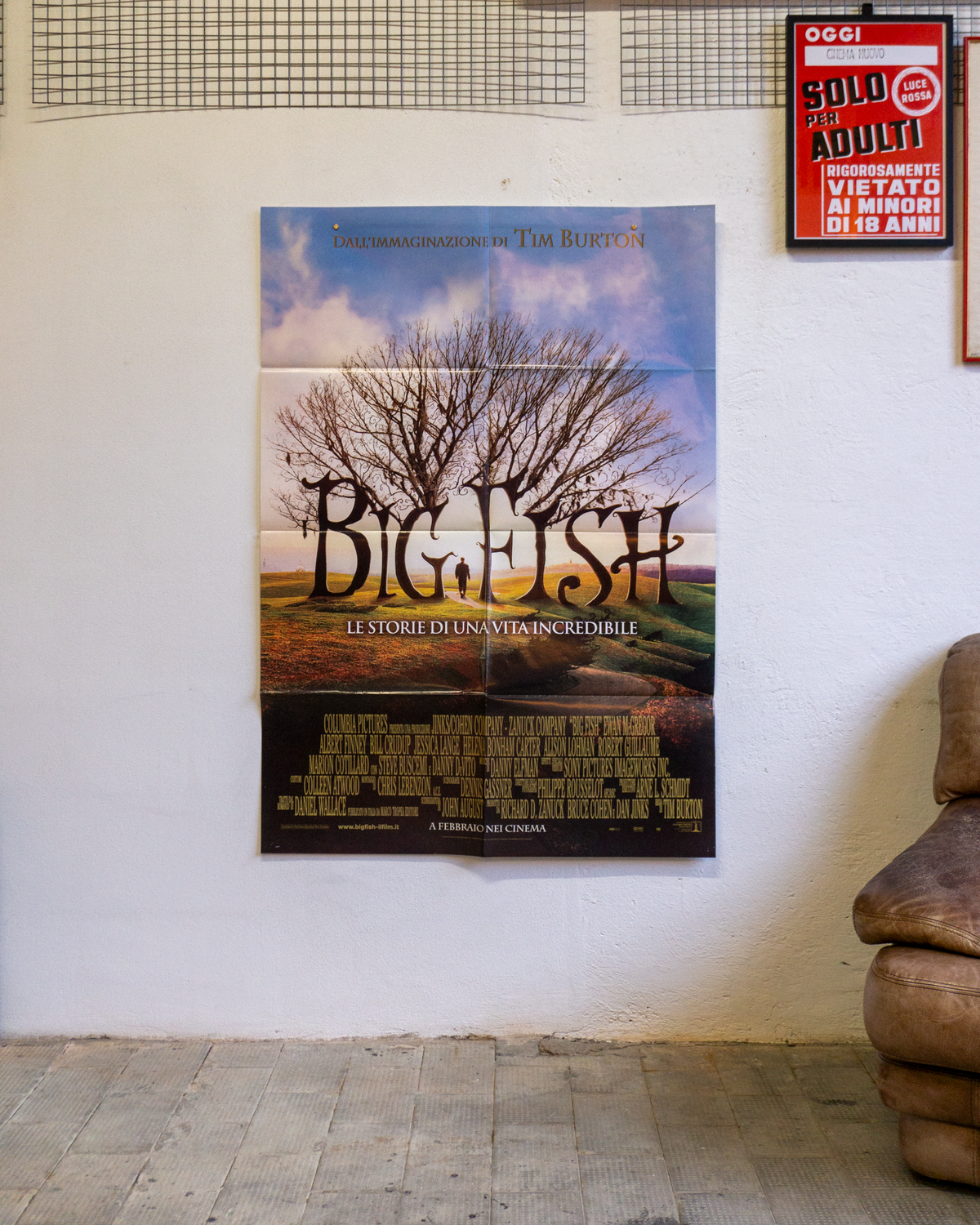 Manifesto Big Fish