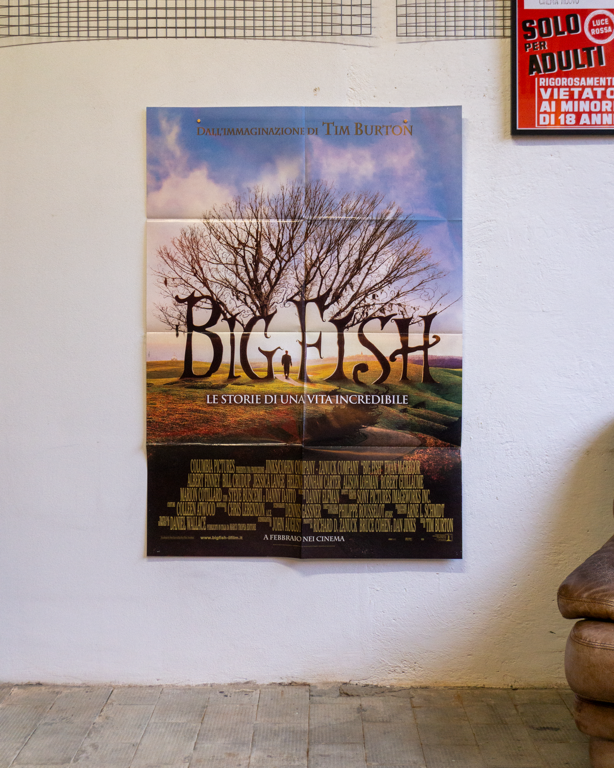 Manifesto Big Fish