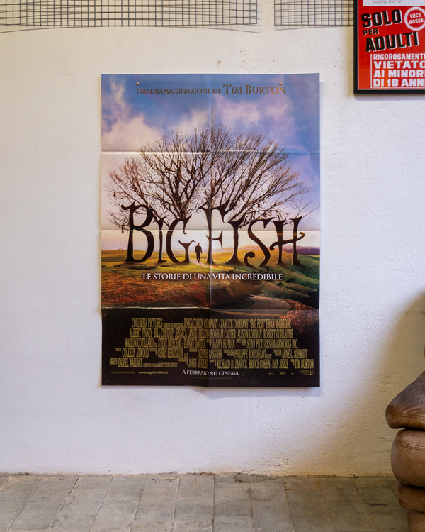 Manifesto Big Fish