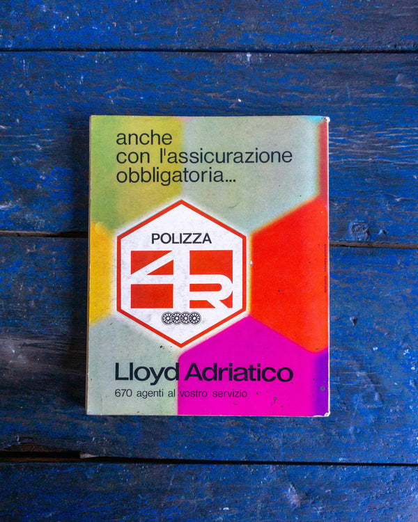 Rivista BolaffiArte – dicembre 1971
