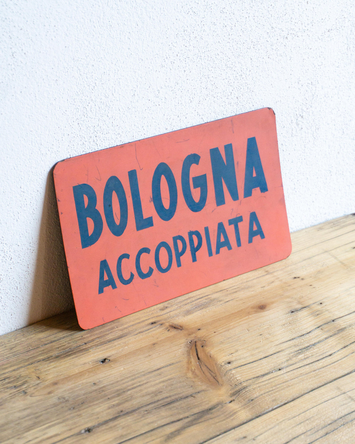 Insegna gare ippiche – Italia, anni 1970 Bologna