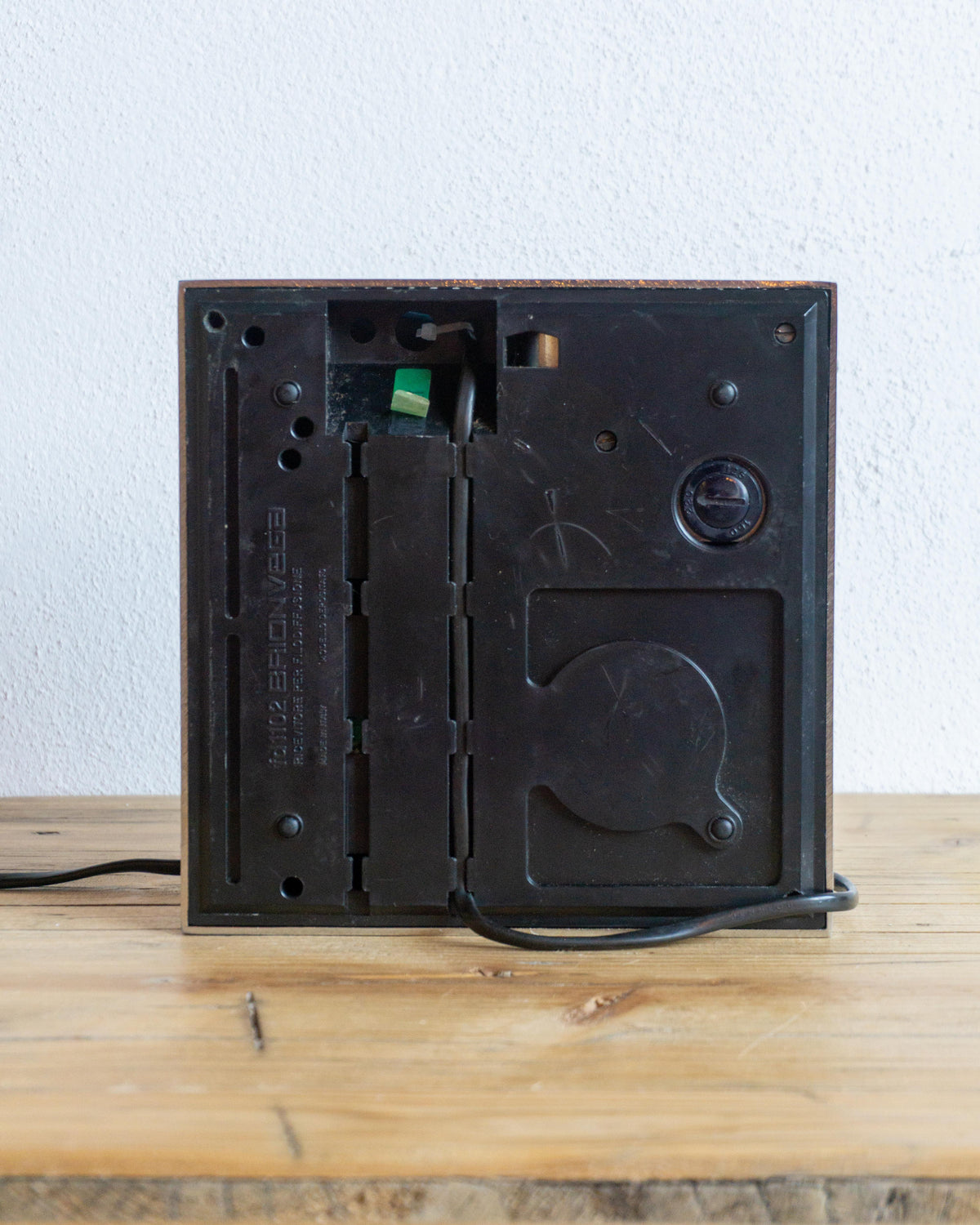 Brionvega FD1102 Bluetooth (1969) – Design Zanuso & Sapper
