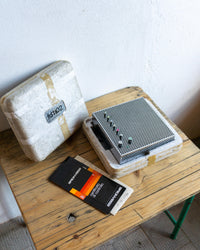 Brionvega FD1102 Bluetooth (1969) – Design Zanuso & Sapper