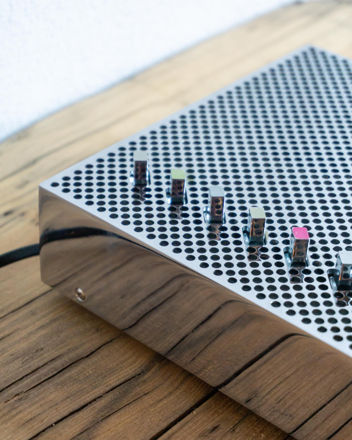 Brionvega FD1102 Bluetooth (1969) – Design Zanuso & Sapper