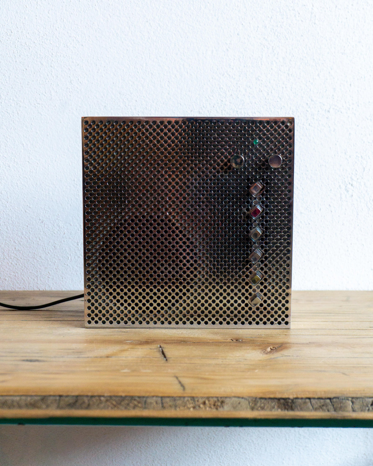 Brionvega FD1102 Bluetooth (1969) – Design Zanuso & Sapper