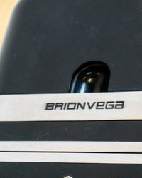 Brionvega TS 502 | Radio Cubo Nera | Vintage Originale a Pile