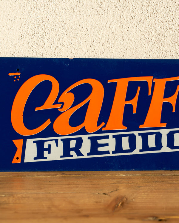 Insegna Caffè freddo 70/80 – Italia
