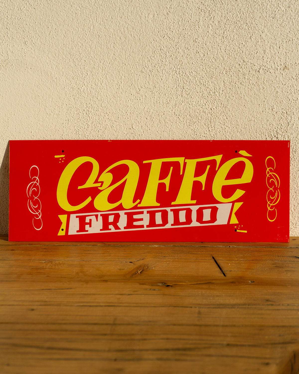 Insegna Caffè freddo 70/80 – Italia
