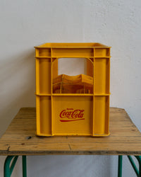 Cassetta Coca-Cola vintage – anni ’80