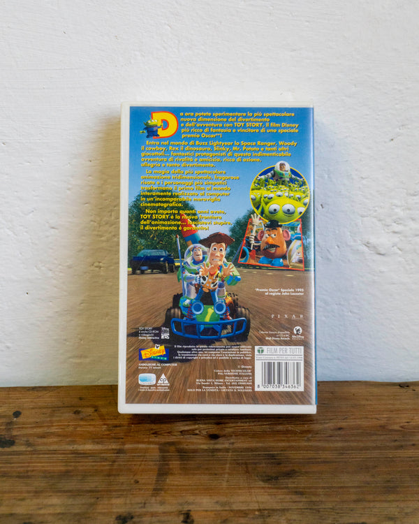 VHS Toy Story - originale