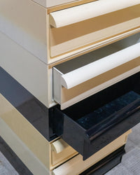 Cassettiera Kartell a 6 cassetti – anni ’80