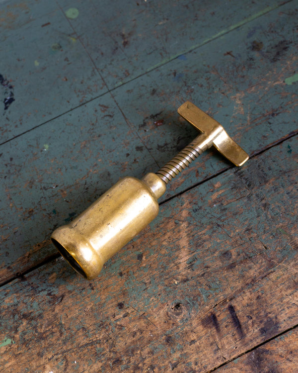 Cavatappi in ottone - vintage