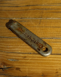 Cavatappi Lemonzeta Boario originale vintage - 1970