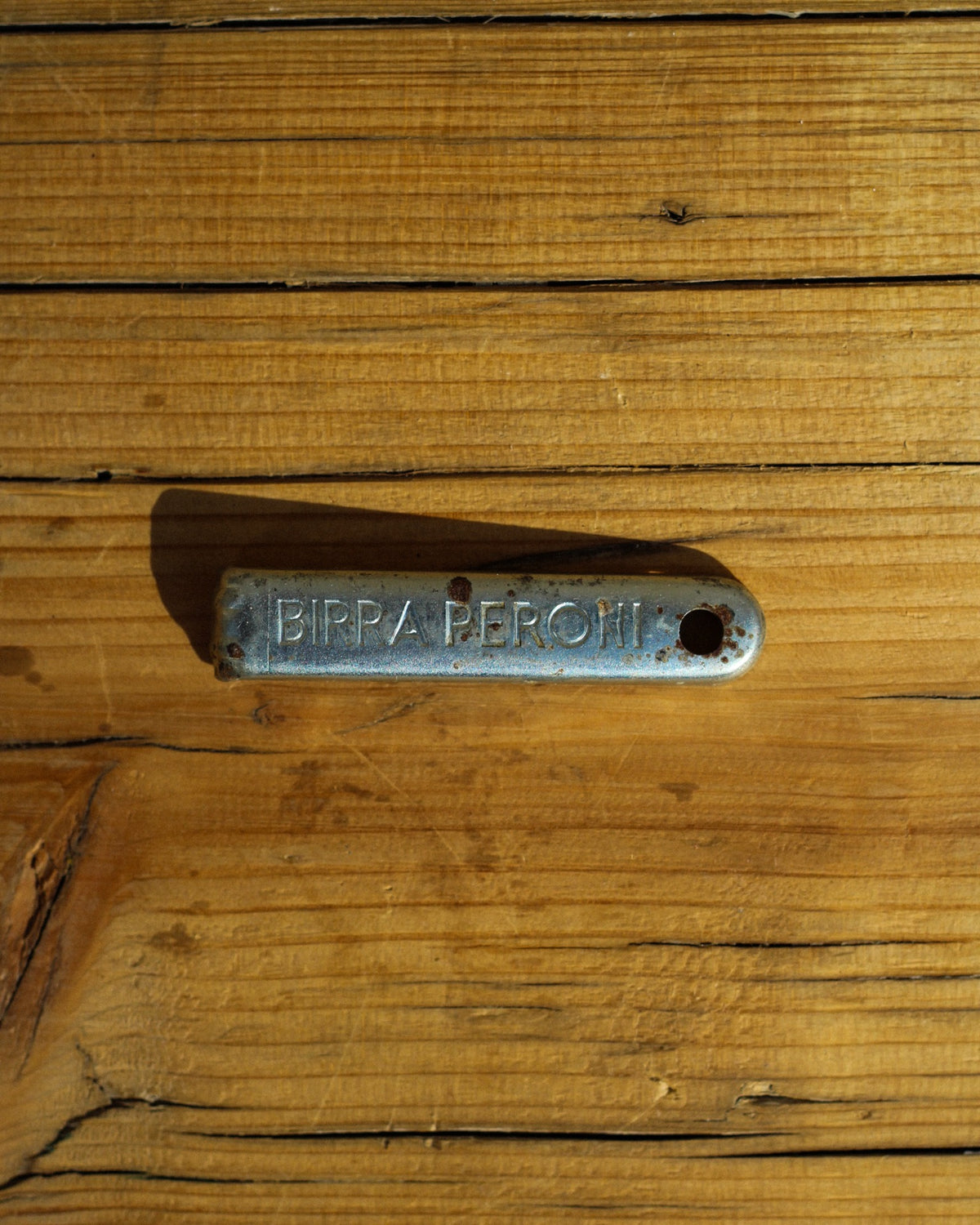 Cavatappi Birra Peroni originale vintage - 1970