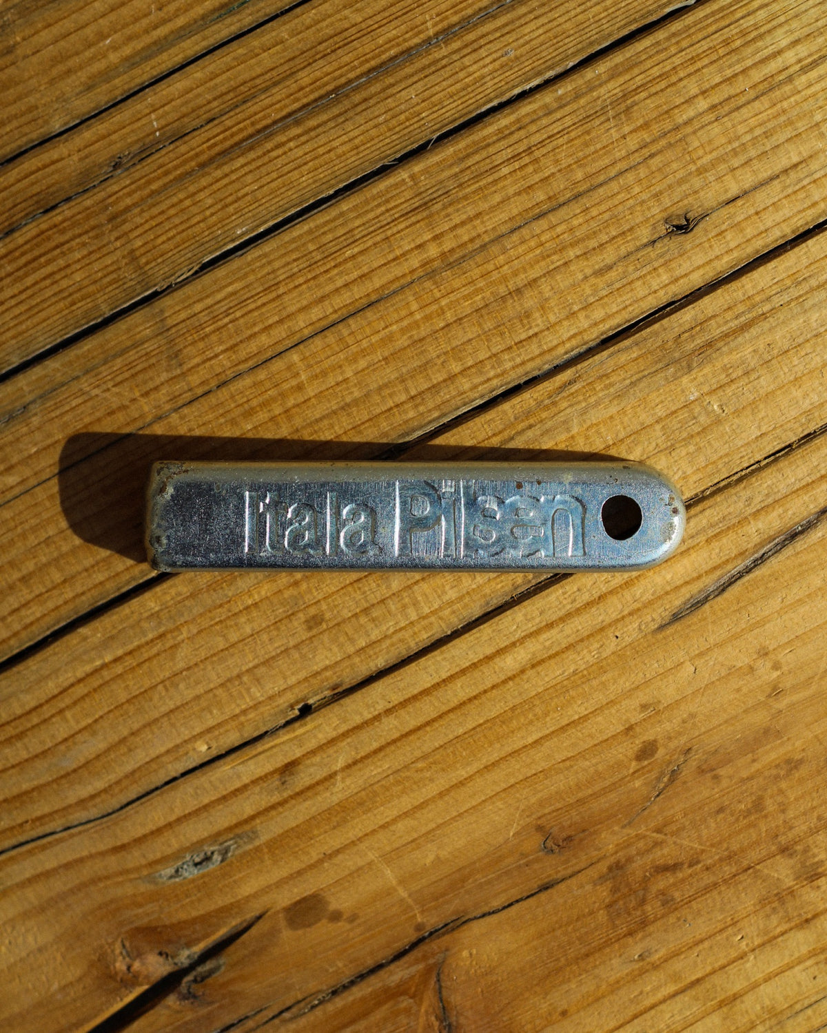 Cavatappi Italian Pilsen originale vintage - 1970