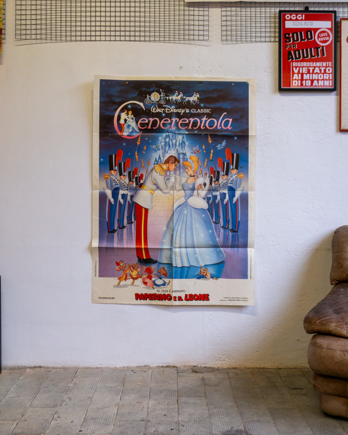 Manifesto Cenerentola