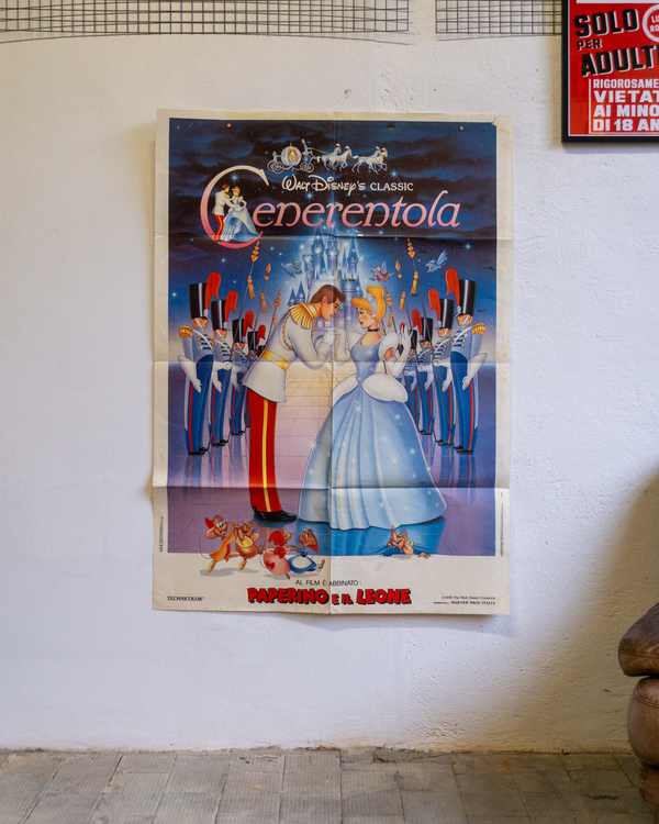 Manifesto Cenerentola