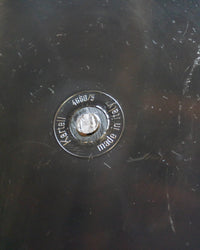 Cestino Vaso Kartell 4660 | Nero | Vintage Anni ‘70 | Design Italiano