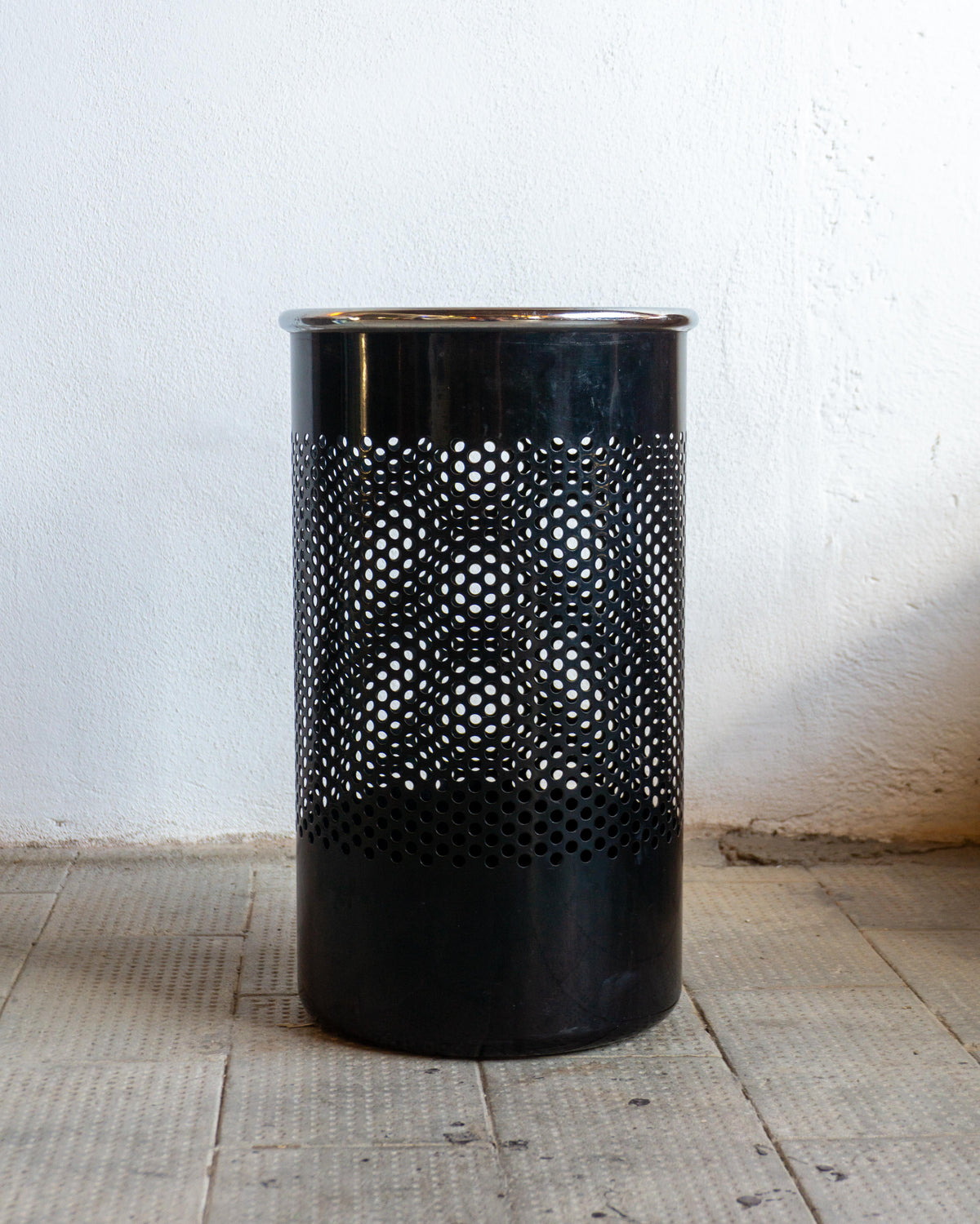Cestino Cribbio 1000 – design Barbieri & Marianelli, anni ’80