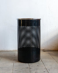 Cestino Cribbio 1000 – design Barbieri & Marianelli, anni ’80